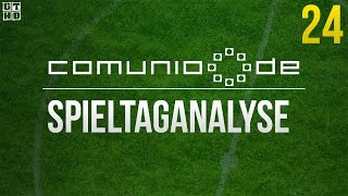 Die comuniode Spieltaganalyse Deutsch 24 Spieltag 26 [upl. by Ilojne]