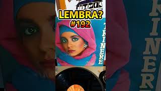 Quem LEMBRA desse Sucesso dos BAILES Parte 192 Trinere  All Night 1985 [upl. by Lorola]