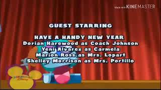 Handy Manny End Credits [upl. by Annoyed484]