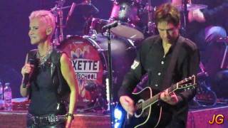 Roxette  Spending my time  Buenos Aires 04042011 [upl. by Siari372]