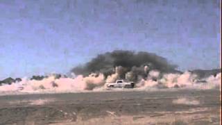 M777 155mm Howitzer impact [upl. by Oza]