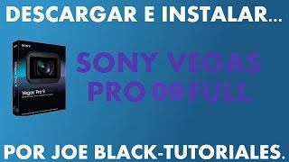 Sony Vegas Pro 9 Full  Keygen 1 Link de descarga ACTUALIZADO [upl. by Radford]