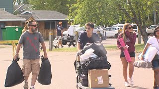 Lakehead University welcomes incoming students [upl. by Jasun568]