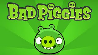 Main Theme CD Version  Bad Piggies [upl. by Adrahs]