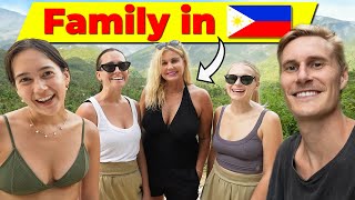 American Familys FIRST TIME in The Philippines 🇵🇭 Culture Shock [upl. by Eillac]