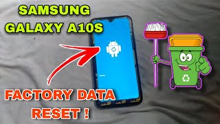 HOW TO RESET YOUR SAMSUNG PHONE TO FACTORY SETTINGS  PAANO IFORMAT ANG ANDROID PHONE [upl. by Hepsoj298]