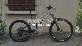 IN DEPTH  Neko Mulally  Enduro Bike Gen 2 [upl. by Christmas424]