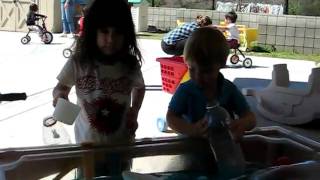 Toddler Video Outdoor [upl. by Erlina]