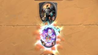 Prepare to face the mighty Millhouse Manastorm  Hearthstone [upl. by Honoria]