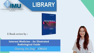 Book Review Internal Medicine  An Illustrated Radiological Guide [upl. by Nomal605]