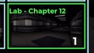 Roblox Piggy Book 2  Lab Chapter 12 Completed  All Ending Cutscenes [upl. by Tenay]