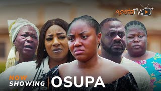 Osupa  Yoruba Movie 2024 Drama Mide Abiodun Oyinda Sanni Tunde Aderinoye Kemity Tola Oladokun [upl. by Aeli]