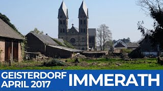 GEISTERDORF IMMERATH  Update April 2017  Verlassener Ort  abandoned  14 [upl. by Bittner]