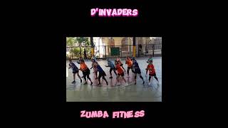 Problemay Isayaw  OPM Remix  Zumba Dance Fitness  by DInvaders [upl. by Annie]