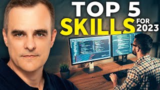 What are you going to do in 2023 Tops 5 skills to get [upl. by Ettenad]