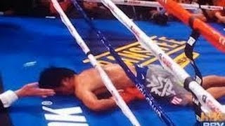 Pacquiao vs Marquez IV  KO HIGHLIGHTS [upl. by Llenel919]