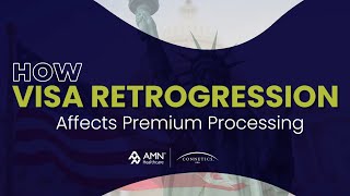 How Visa Retrogression Affects Premium Processing [upl. by Anirtak]