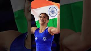 What went wrong with Vinesh at the olympics vineshphogat paris2024 olympics olympics2024 [upl. by Ntisuj]