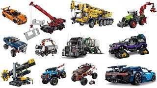 LEGO® Design LEGO® Technic Highlights 2014 [upl. by Odlanir]