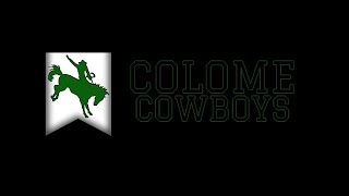 Colome Cowboys Live Special Event Bromley Heath [upl. by Buskirk]