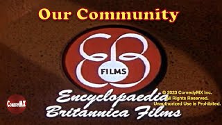 Our Community 1952  Full Social Studies Film [upl. by Kristianson920]