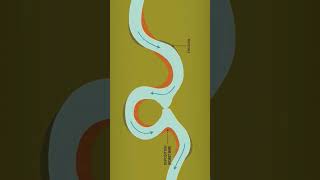 oxbow lake formation dastan factsdastan [upl. by Spracklen396]