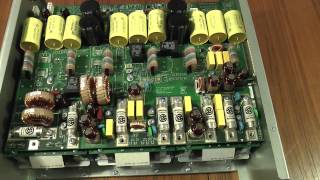 APC SmartUPS VT 40kVA teardown [upl. by Denie]