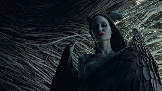 Maleficent Mistress Of Evil  Scene 4K  Maleficent Discovers her Own In Their Cave [upl. by Elleina]