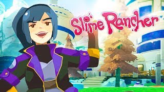 MOCHIS MANOR UNLOCKED UPDATE COMPLETE  120 Update  Slime Rancher Full Version Gameplay [upl. by Nymsaj703]