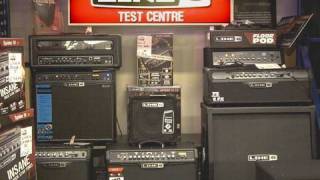 Line 6 Spider IV Guitar Amp Range  Nevada Music UK [upl. by Devlen]