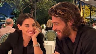 Francesca Chillemi torna sul set con Can Yaman e conosce la famiglia del suo nuovo amore [upl. by Anhoj]