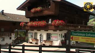 TIROL  Alpbach quotUrlaub im Sommer im schönsten Dorf Österreichsquot Alpbachtal  TYROL  AUSTRIA [upl. by Anastasius]