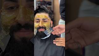 salon​ reels​ shorts​ beard​ hairstyle​ viralshorts​ trending​ trendingshorts​youtubeshorts [upl. by Morril]