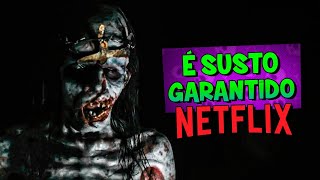 UM FILMAÇO DE TERROR ESQUECIDO NA NETFLIX [upl. by Morley293]