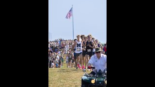 Boardman XC Invitational 2024 [upl. by Yrevi]