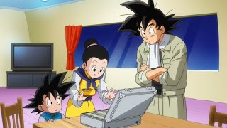 Chi Chi Shocked When Goku Gets 100 Million Zeni  Dragon Ball Super HD [upl. by Eedoj]