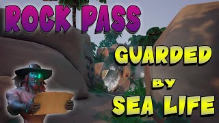 North East rock pass guarded by sea life Discovery Ridge [upl. by Lewin989]