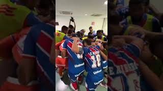 Que assim seja futebol ecbahiacity bahiaclubedopovo esporte futebolbrasileiro ecbahia [upl. by Lorrin]