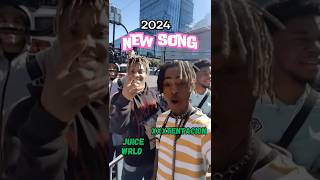 XXXTENTACION amp JUICE WRLD COLLABS 2 SONGS ARE COMING OUT xxxtentacion juicewrld rapper shorts [upl. by Josefina]