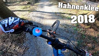 Flowtrail Bikepark Hahnenklee😲🚴🏼‍♂️Scott Gambler 710 downhill mtb [upl. by Kurys783]