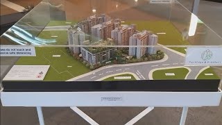 ParkEdge  Bidadari Toa Payoh February 2021 BTO 3D Model [upl. by Gruber]