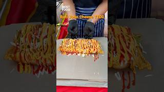 📍Roti John Cheese Leleh Bazaar Ramadan TTDI Jalan Tun Mohd Fuad 2 Taman Tun Dr Ismail KL [upl. by Hgielrak]