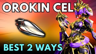 How to farm FARM Orokin Cell In Warframe 2024 Best Two Methods [upl. by Silenay]