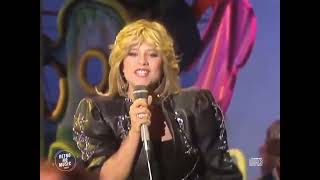 SAMANTHA FOX  TopPop AVRO  1986 HQ Audio  Touch me [upl. by Knudson771]