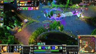 League of Legends  Cassiopeia Gameplay [upl. by Polash242]