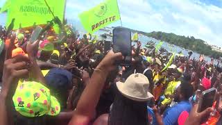 tour yole martinique 2024  etape yole 2024  étape tour des yoles 2024  tour des yoles rondes 2024 [upl. by Atteras]