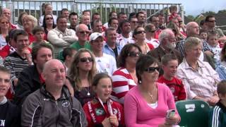 Dunmanway Town AFC v Liverpool FC XI 6th August 2009 Outtakes Part 2 [upl. by Marrin]