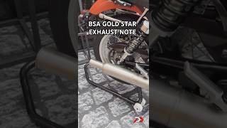 Thats how the new BSA GoldStar 650 sounds PowerDrift PDArmy BSA BSAGoldstar Engine [upl. by Haianeb297]