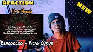 Benzooloo  Pisau Cukur  Reaction Indonesia  mantul asli❗ [upl. by Yllet657]