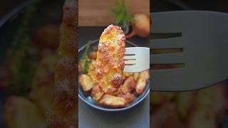 Pommes de terre 🧀 pommedeterre recettefacile recettehealthy degustation healthyfood shorts [upl. by Tayler]